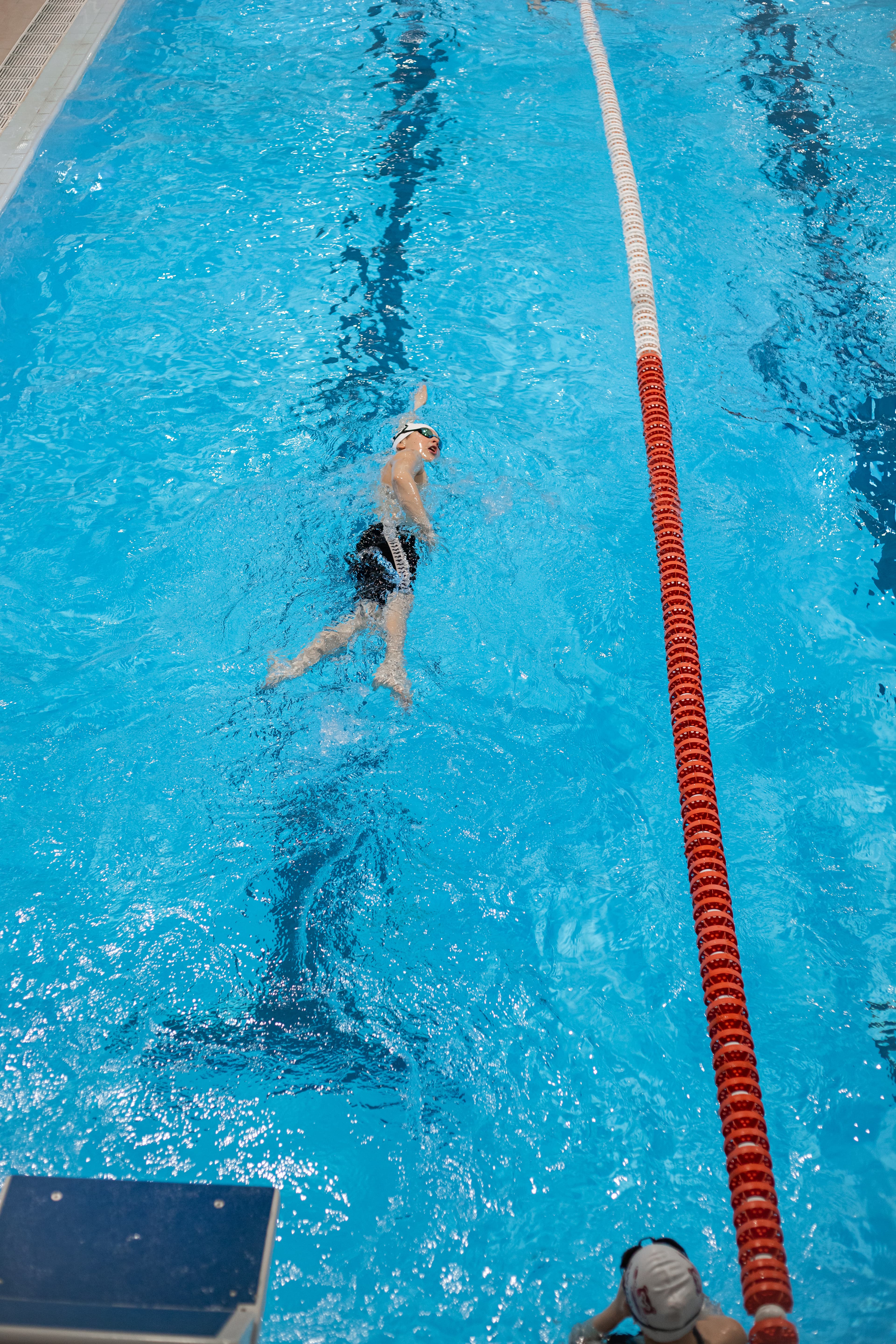 Butterfly Stroke